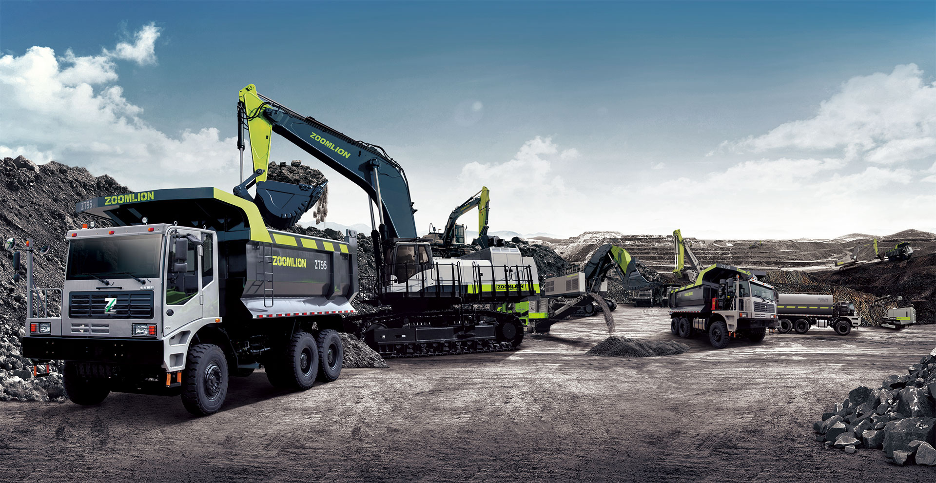 Mining Machinery