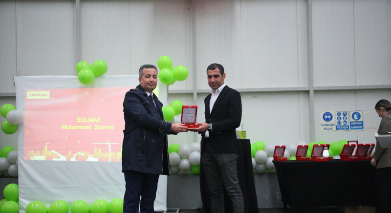 ZOOMLION Opens Anatolian Outlet to Expand Turkish Market