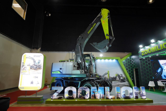 Aurora Green Star Assembles in Manila: ZOOMLION Shines at the Philippine Construction Machinery Exhibition