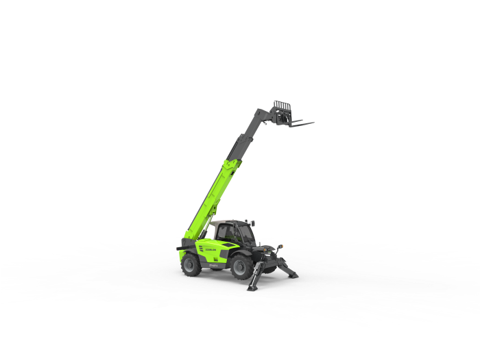 Telehandlers