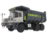 Mining Dump Truck