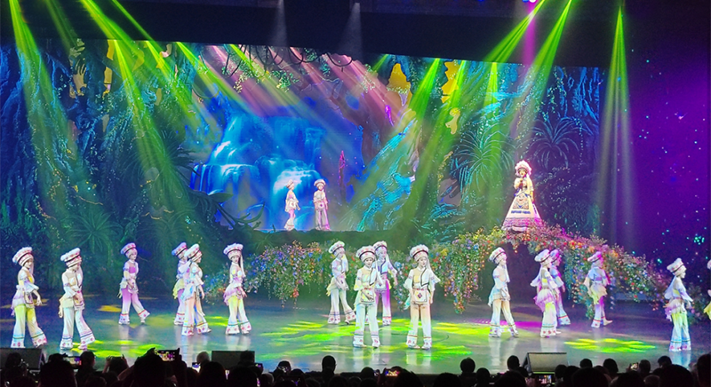 Technology Salutes to the New Era | Guests’Visit in Zhangjiajie