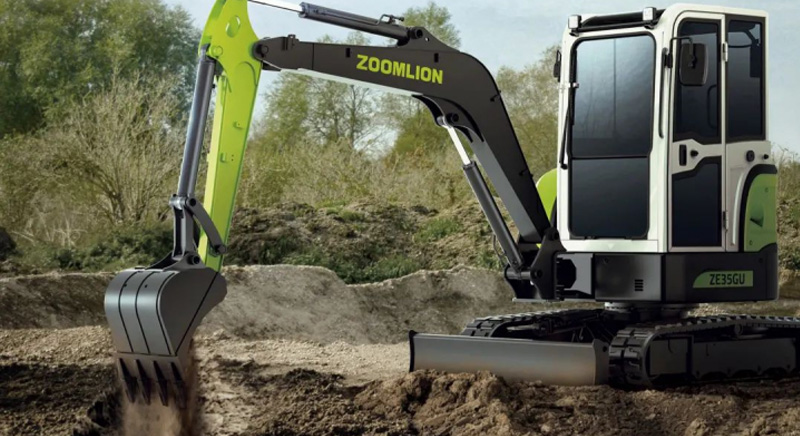 Showing the Outstanding Strength, Zoomlion Earthmoving Machinery Attends the CONEXPO-CON/AGG 2023