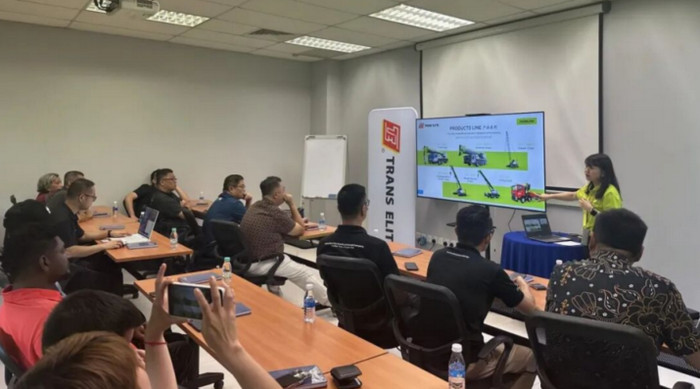 Zoomlion Cranes Customer Exchange Event Successfully Held in Malaysia