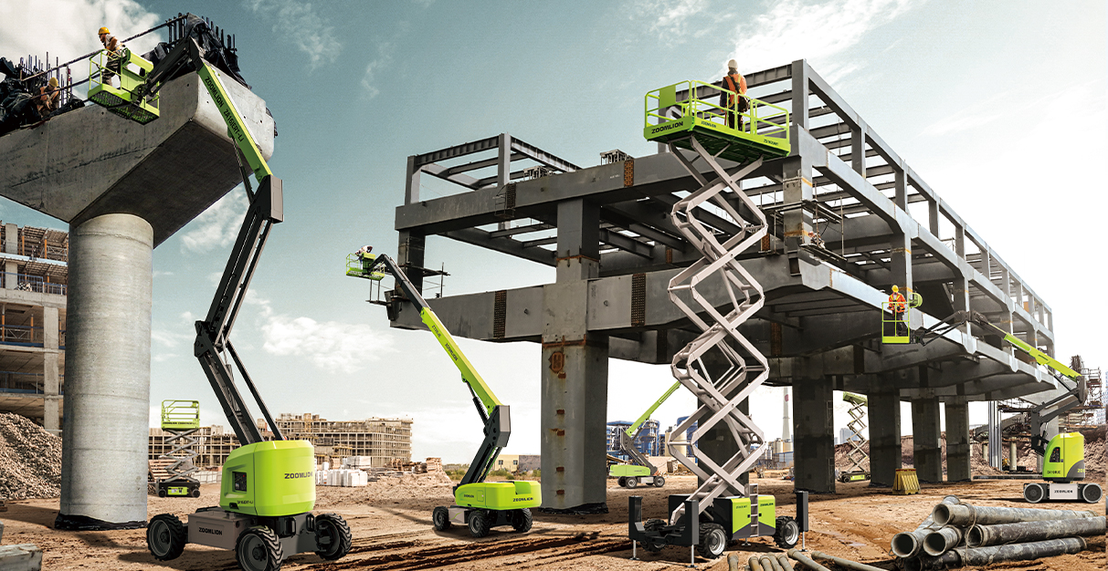 Vehicle-mountedboom Lifts