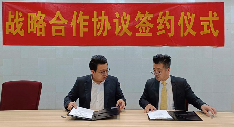 ZOOMLION Malaysia hosted the strategic cooperation agreement with China Metallurgical Group Corporation