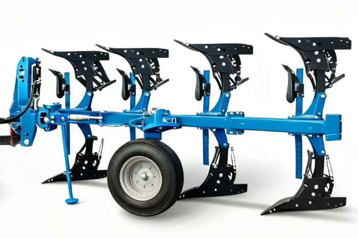 1LF-Q450T/Q550T Reversible Plow