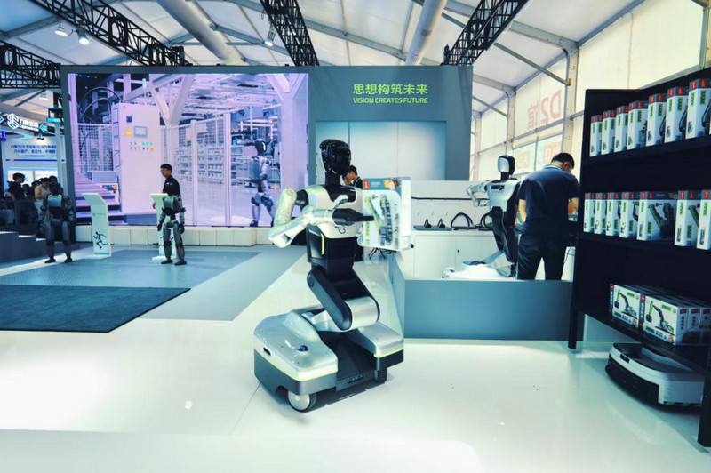 The Zoomlion Solution for Integration of Production and Demand! Zoomlion Makes a Stunning Appearance at the 2026 World R