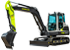 Small Excavator