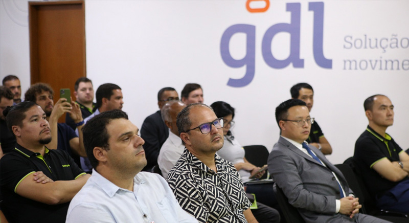 ZOOMLION Customer Day in Brazil: Grand Product Show
