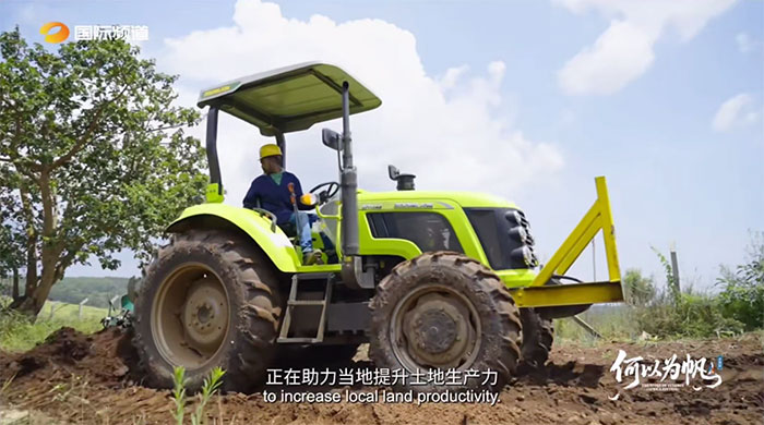 Zoomlion’s Agricultural Machinery Gains Ground Across Kenya’s Fields