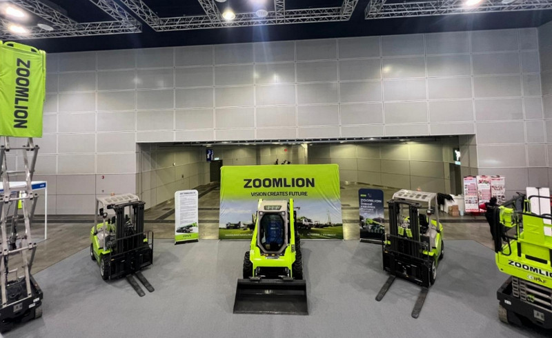 Zoomlion Makes a Strong Impression at MBAM OneBuild 2026, Capturing the Malaysian Market