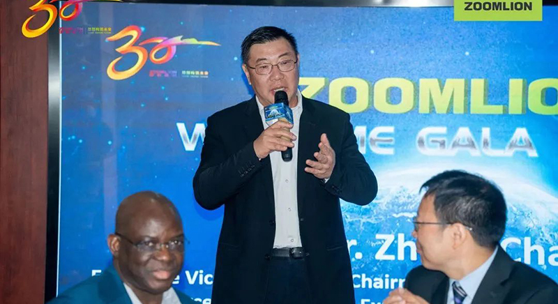 Technology Salutes to the New Era! Foreign Diplomats Visit ZOOMLION
