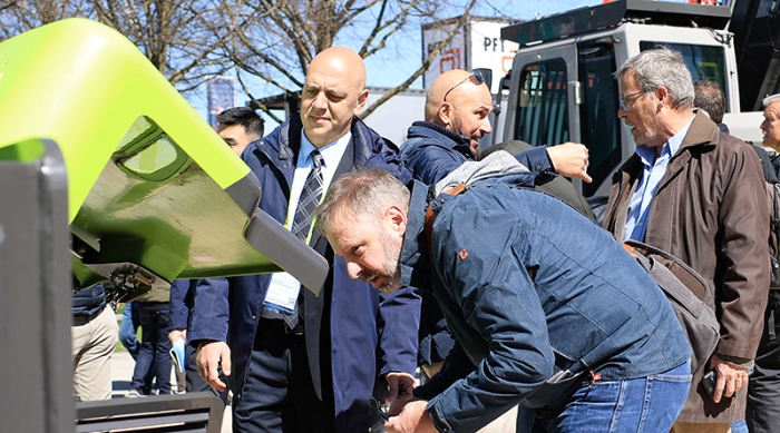 bauma 2025: Zoomlion Leads Industry Trends with Green, Intelligent Technologies