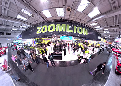 Zoomlion Highlights Smart Hybrid Farming Solutions at AGRITECHNICA 2025