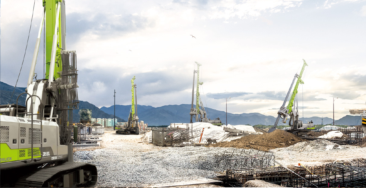 Foundation Machinery