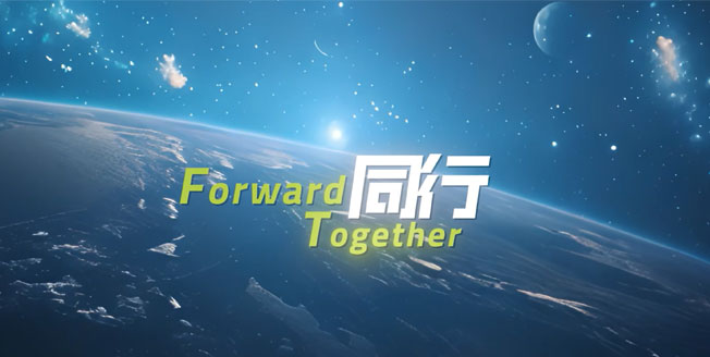 Forward together with Zoomlion