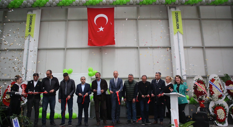 ZOOMLION Opens Anatolian Outlet to Expand Turkish Market