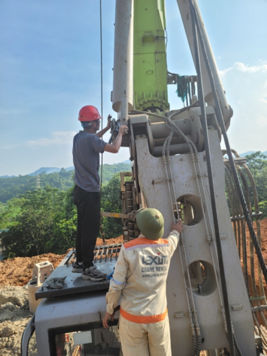 Zoomlion's 2024 Global Service Tour: Vietnam Milestone