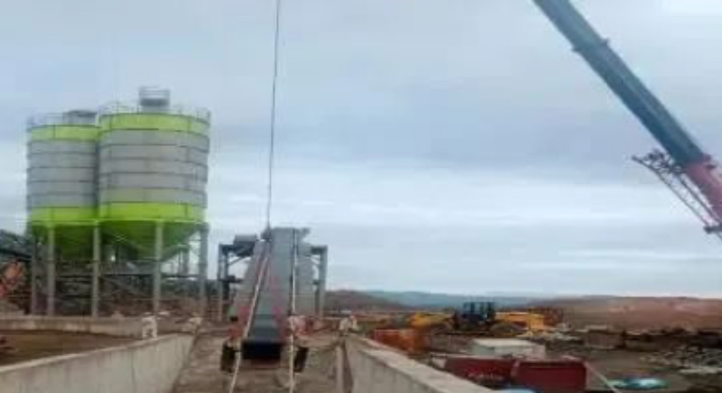 Belt and Road Initiative丨Zoomlion Mixing Plants Popular in Indonesia