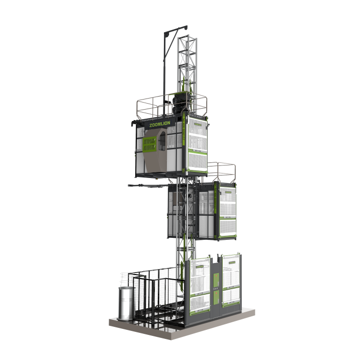 Construction Hoist