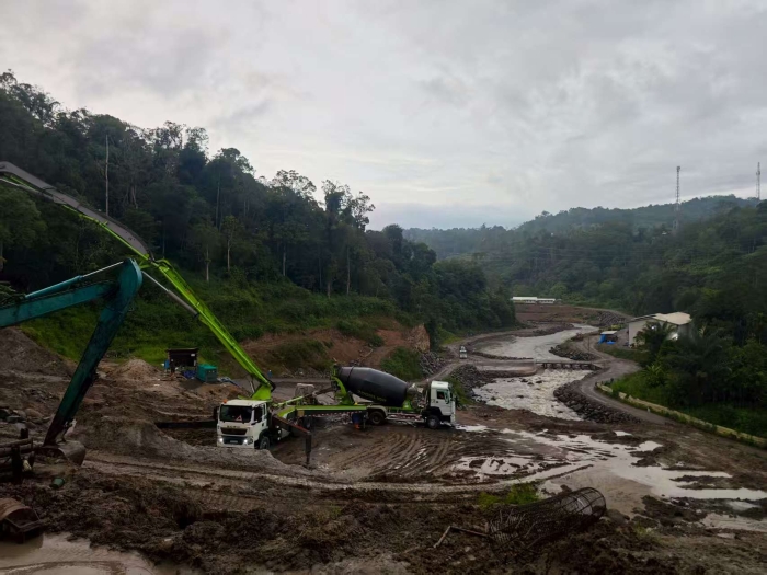 Zoomlion Foundation Construction's 2025 Global Service Tour Officially Launches in Indonesia