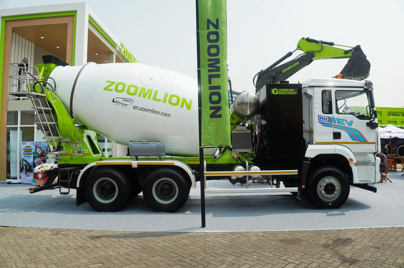 Zoomlion Signs Contracts Worth Over RMB 1 Billion in Two Days at Mining Indonesia 2026