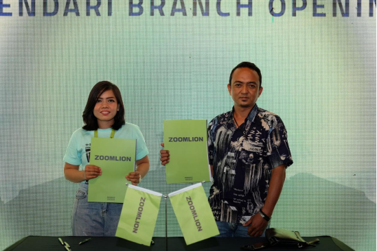 Deepening Roots in Indonesia, ZOOMLION's Kendari Office in Indonesia Opens