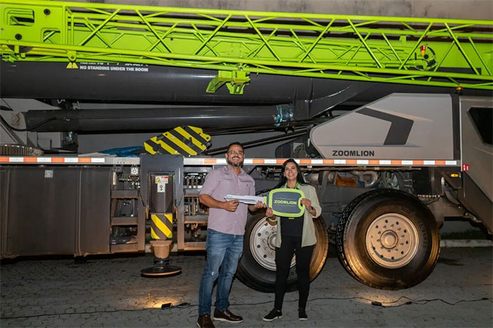 Zoomlion Brazil's Goiânia Customer Day Concludes Successfully