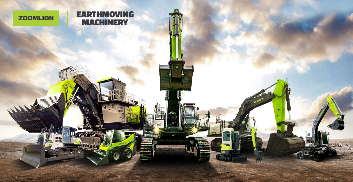 Earthmoving Machinery