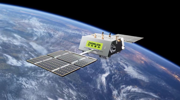Zoomlion’s Corporate-Named Satellite Enters Orbit, Marking a New Era in Engineering Machinery with Digital, Intelligent,