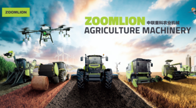ZOOMLION: Outstanding Diversification and Internationalization, and Continuously Enhanced Endogenous Momentum of Develop