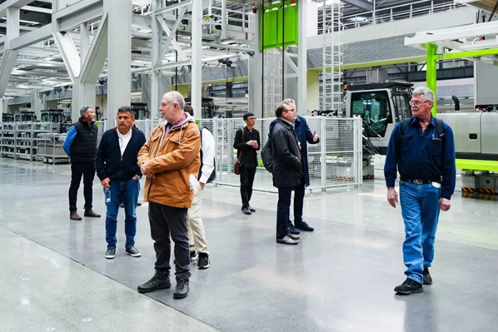 Zoomlion Showcases Groundbreaking Machinery and Smart Solutions at bauma CHINA 2024