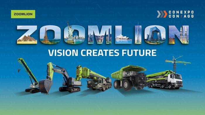 Conexpo 2026 | 3 Days to Go! Zoomlion Invites You to Meet in Las Vegas