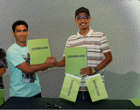 Deepening Roots in Indonesia, ZOOMLION's Kendari Office in Indonesia Opens
