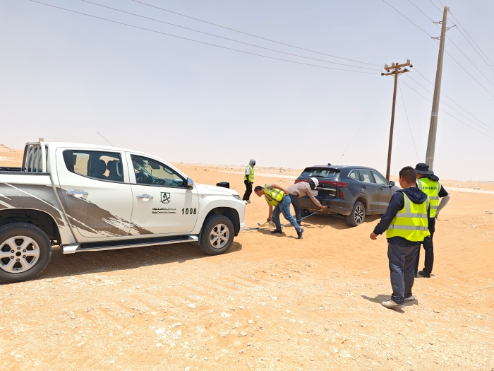 Zoomlion 2025 Service Global Tour - Middle East Leg