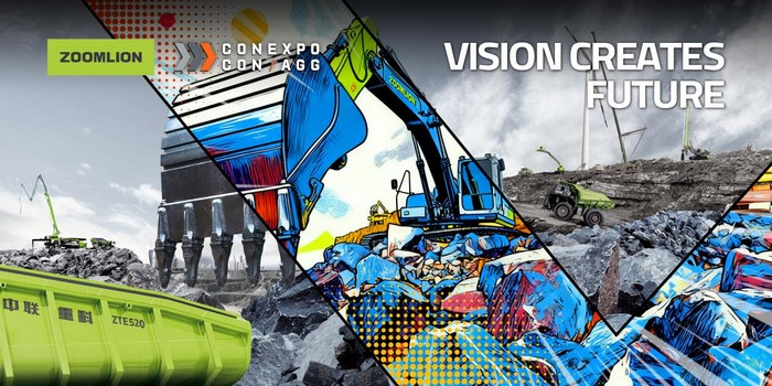 Conexpo 2026 | 3 Days to Go! Zoomlion Invites You to Meet in Las Vegas