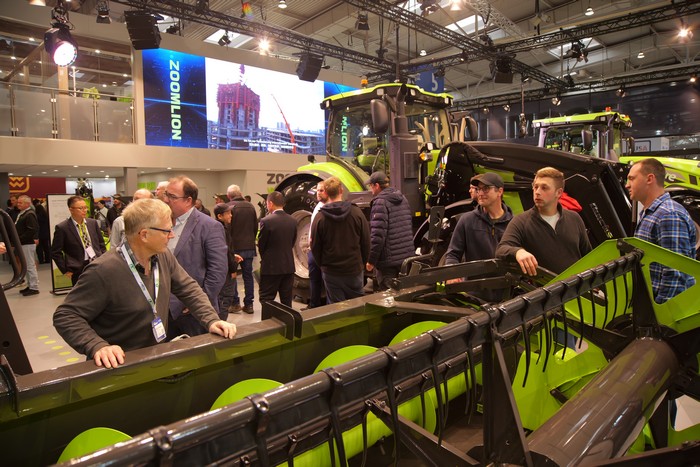ZOOMLION Highlights Smart Hybrid Farming Solutions at AGRITECHNICA 2025