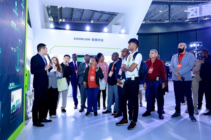 Zoomlion Brings Latest Innovative Agricultural Solutions to 2024 China International Agricultural Machinery Exhibition