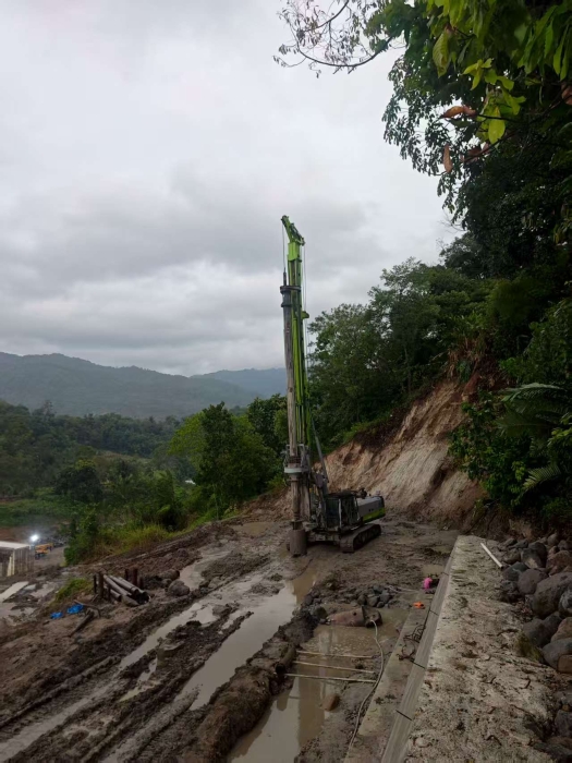 Zoomlion Foundation Construction's 2025 Global Service Tour Officially Launches in Indonesia