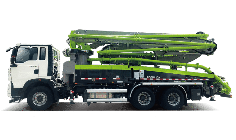 38X-5RZ（Three-axles）