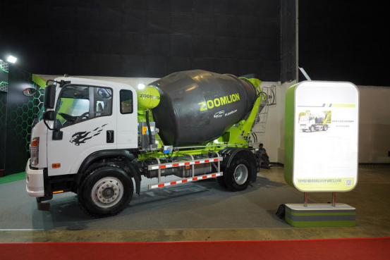 Aurora Green Star Assembles in Manila: ZOOMLION Shines at the Philippine Construction Machinery Exhibition