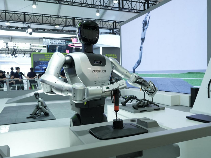 The Zoomlion Solution for Integration of Production and Demand! Zoomlion Makes a Stunning Appearance at the 2026 World R
