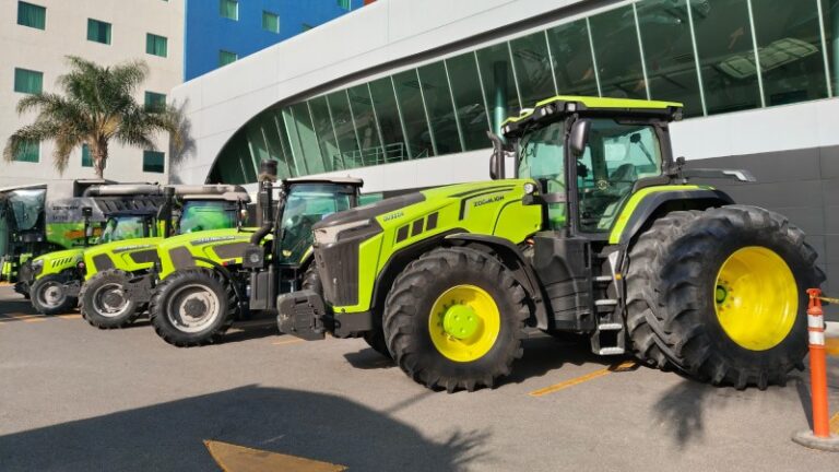 Zoomlion Opens Latin America Agri-Machinery Hub in Mexico