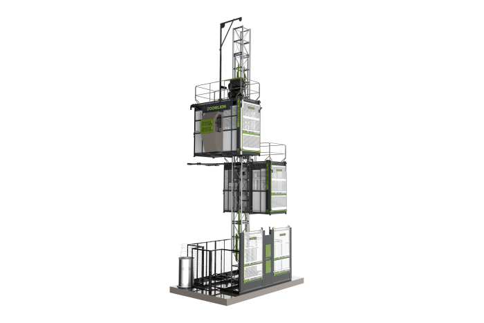 SC120 Material Hoist