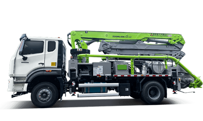 24X-4Z（Two-axles）