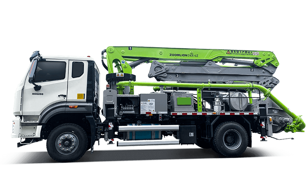 47X-5RZ（Three-axles）