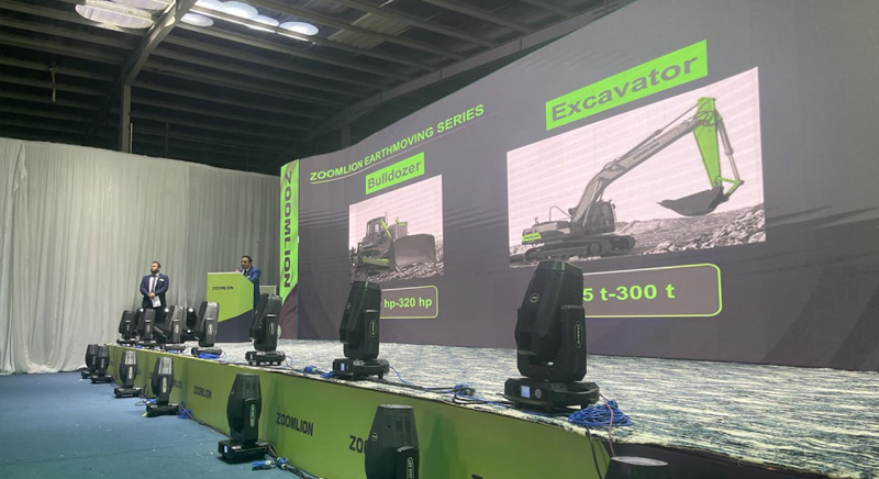 Extraordinary Liveliness and Booming Orders! ZOOMLION's Saudi Client Meeting Day was Successfully Held!