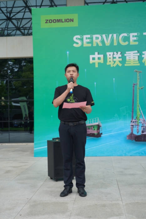 Zoomlion's Grand Global Service Tour: Delivering Care and Excellence Worldwide
