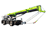 Mobile Crane Machinery
